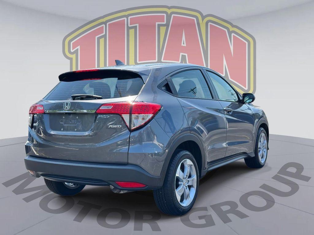 used 2020 Honda HR-V car, priced at $18,990