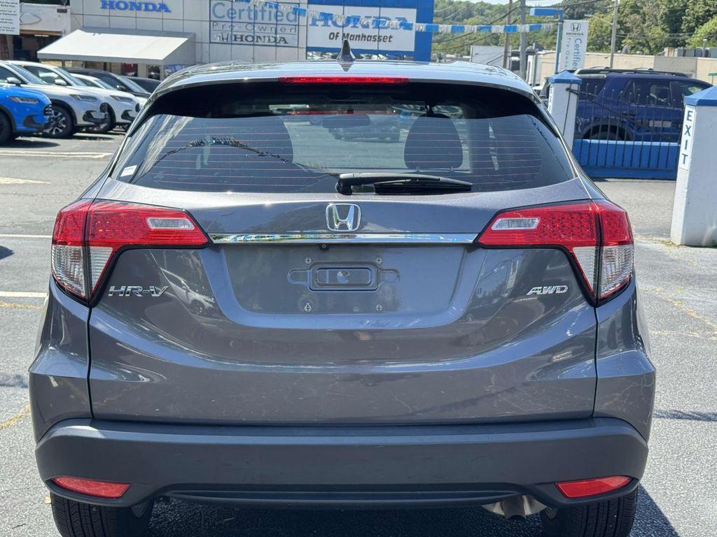 used 2020 Honda HR-V car, priced at $18,990