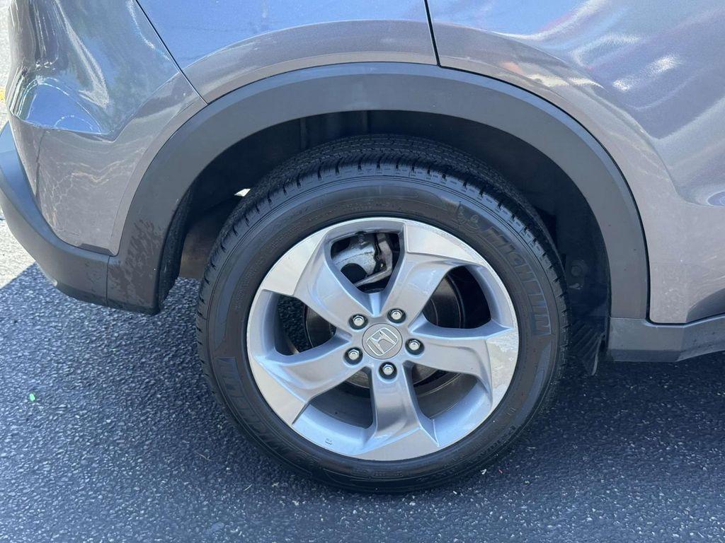 used 2020 Honda HR-V car, priced at $18,990