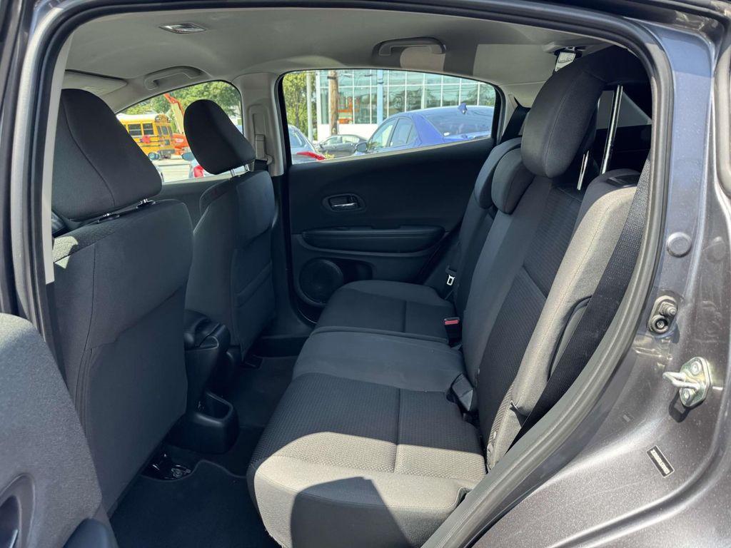 used 2020 Honda HR-V car, priced at $18,990