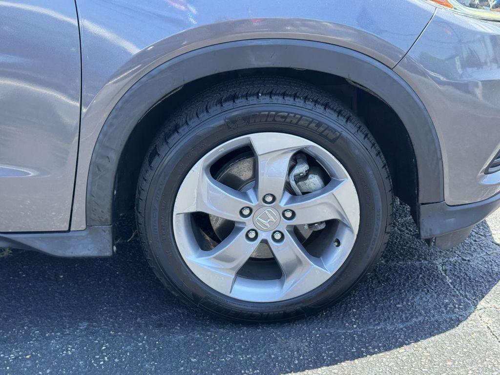 used 2020 Honda HR-V car, priced at $18,990