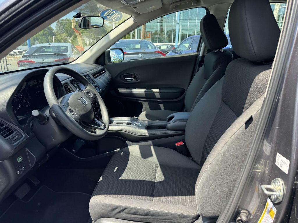 used 2020 Honda HR-V car, priced at $18,990