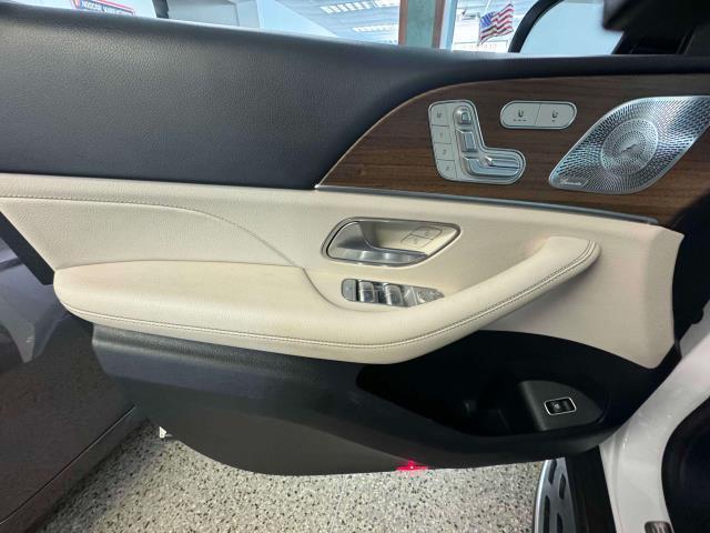 used 2022 Mercedes-Benz GLE 350 car, priced at $50,397