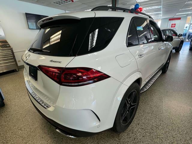 used 2022 Mercedes-Benz GLE 350 car, priced at $50,397