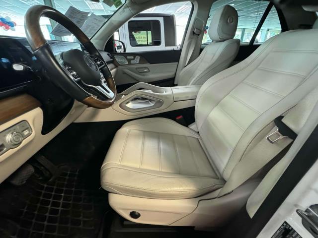 used 2022 Mercedes-Benz GLE 350 car, priced at $50,397