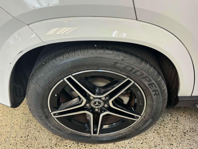 used 2022 Mercedes-Benz GLE 350 car, priced at $50,397