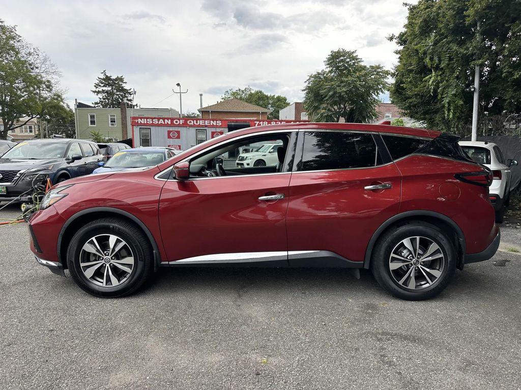 used 2019 Nissan Murano car, priced at $18,979