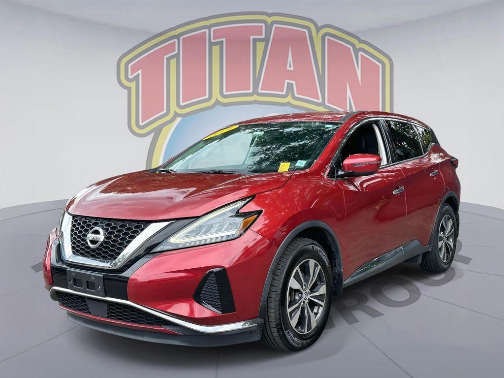 used 2019 Nissan Murano car, priced at $18,979