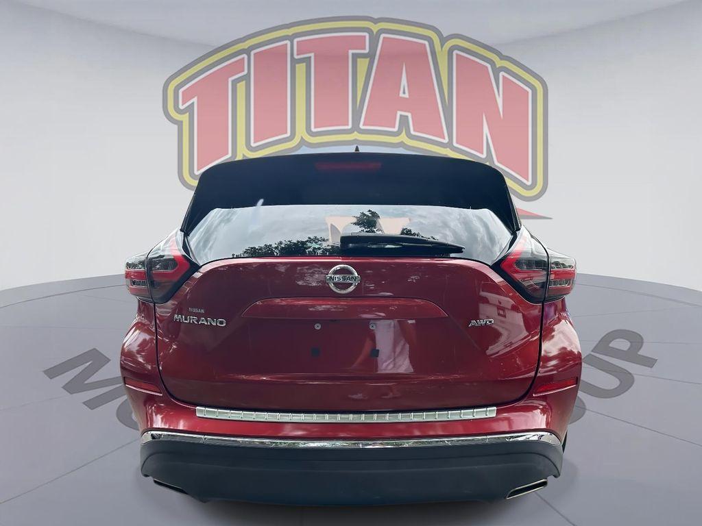 used 2019 Nissan Murano car, priced at $18,979