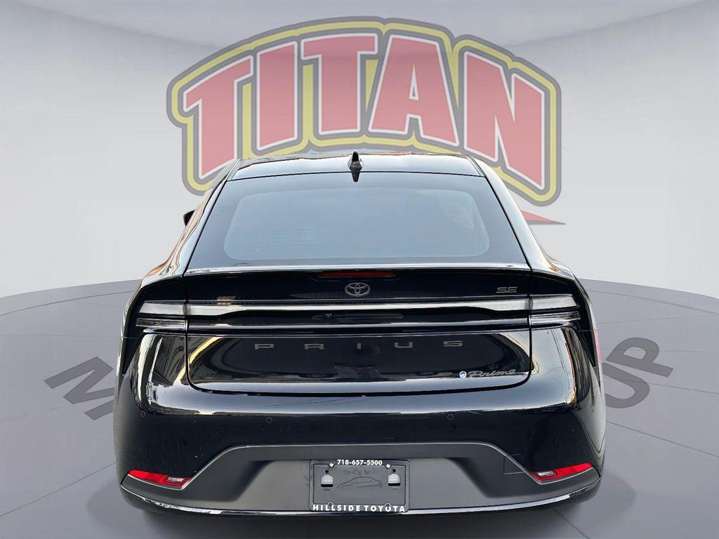 used 2024 Toyota Prius Prime car, priced at $31,997