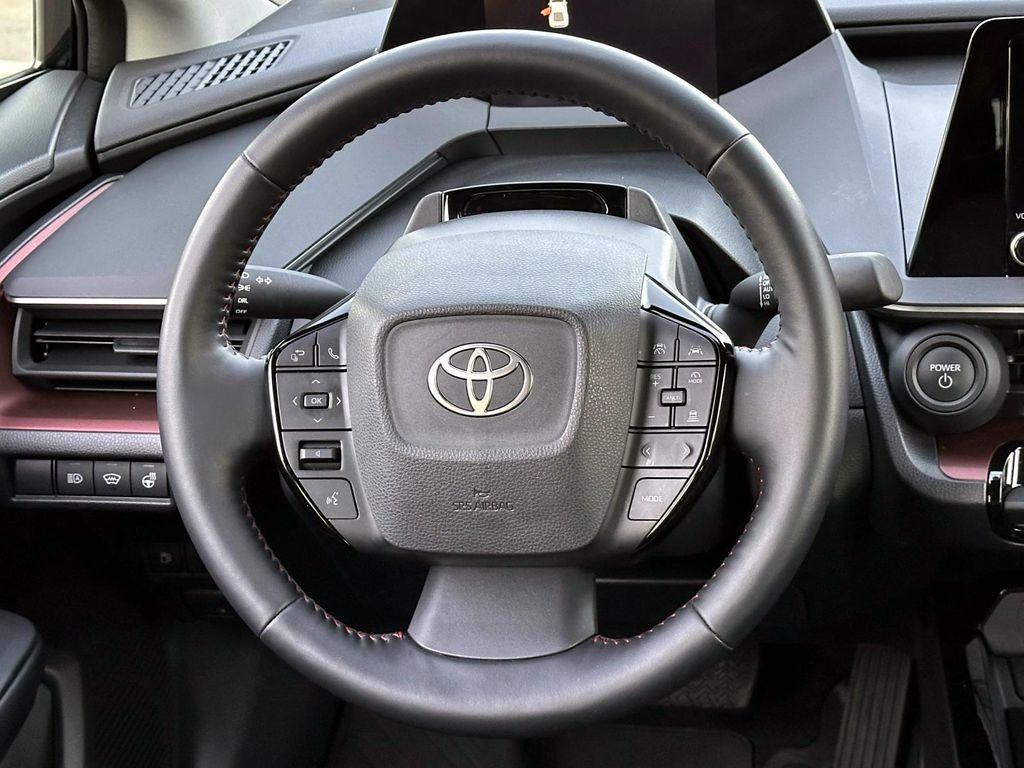 used 2024 Toyota Prius Prime car, priced at $31,997