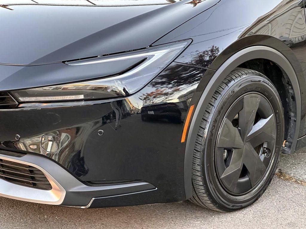 used 2024 Toyota Prius Prime car, priced at $31,997