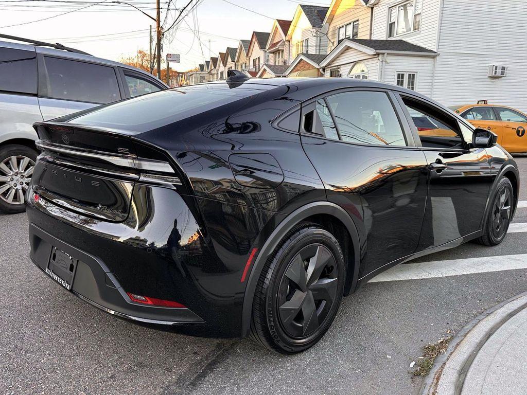 used 2024 Toyota Prius Prime car, priced at $31,997
