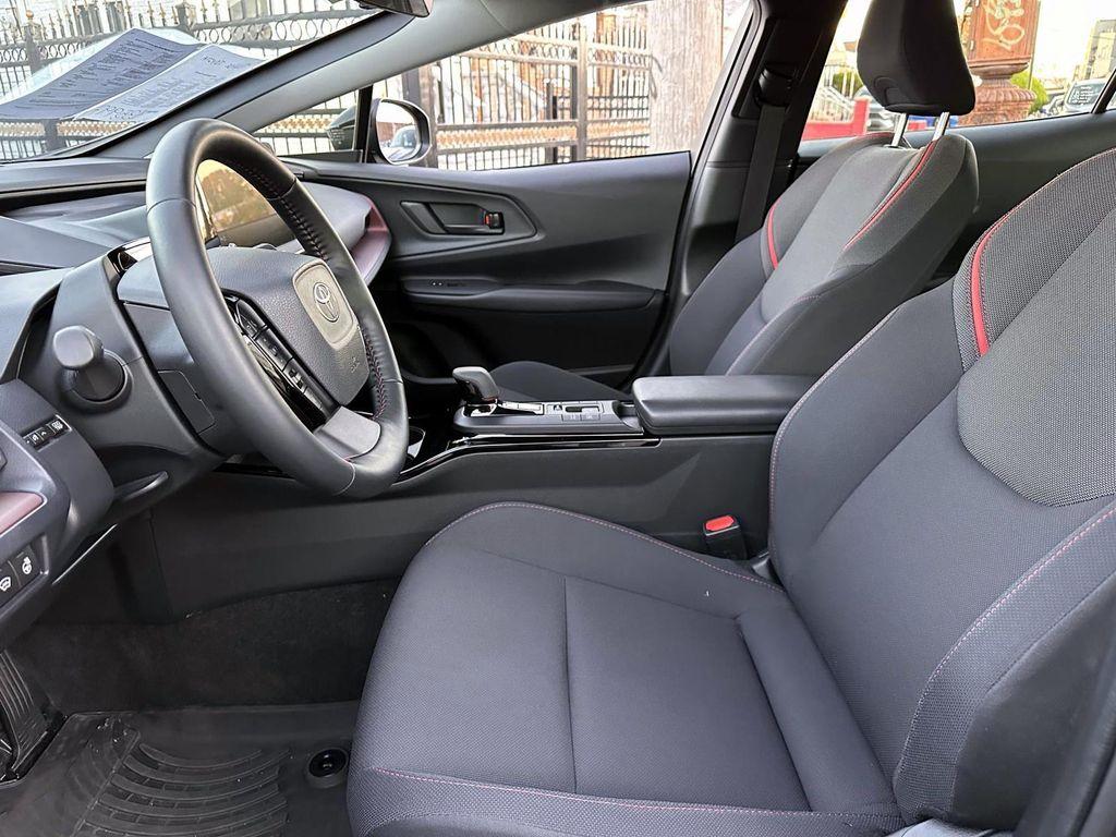 used 2024 Toyota Prius Prime car, priced at $31,997