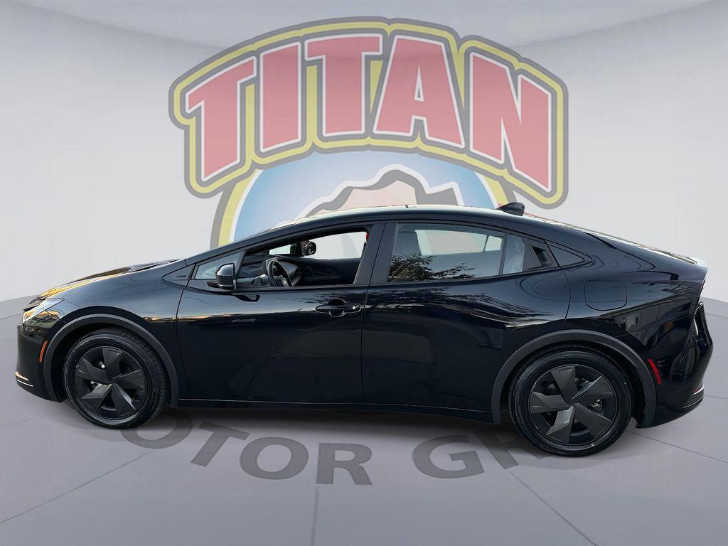 used 2024 Toyota Prius Prime car, priced at $31,997