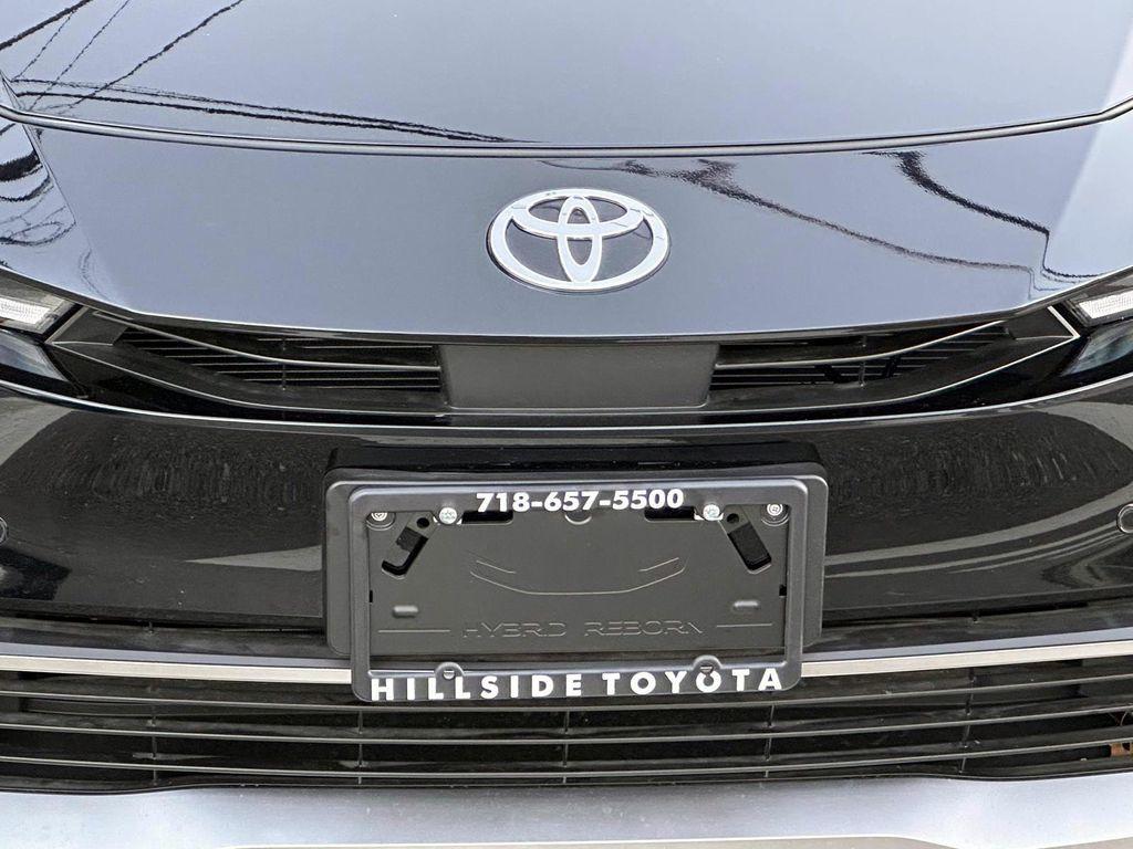 used 2024 Toyota Prius Prime car, priced at $31,997