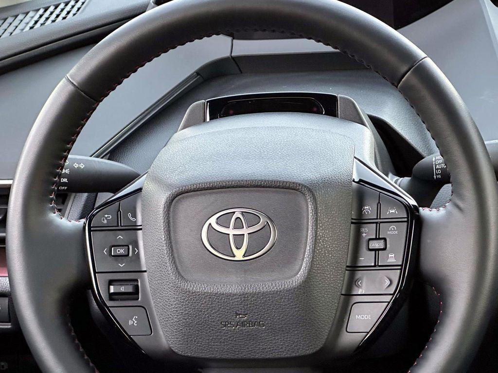 used 2024 Toyota Prius Prime car, priced at $31,997