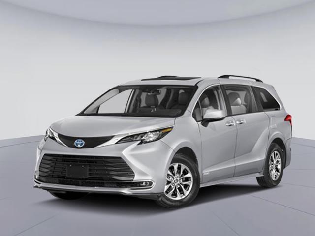 new 2025 Toyota Sienna car, priced at $49,640