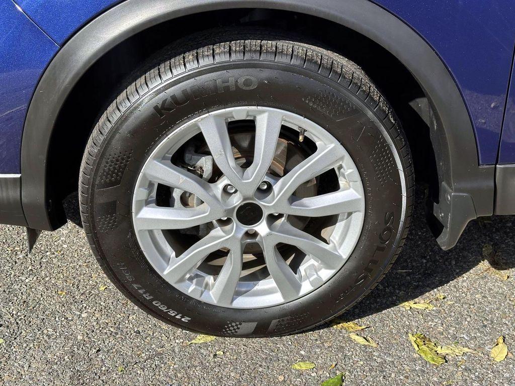 used 2021 Nissan Rogue Sport car, priced at $18,975