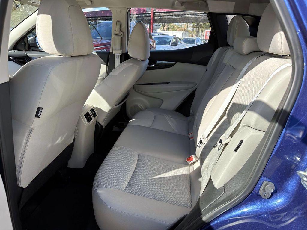 used 2021 Nissan Rogue Sport car, priced at $18,975