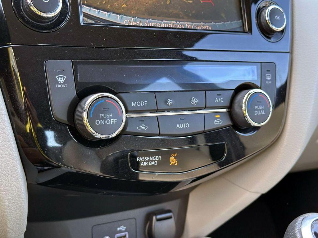 used 2021 Nissan Rogue Sport car, priced at $18,975