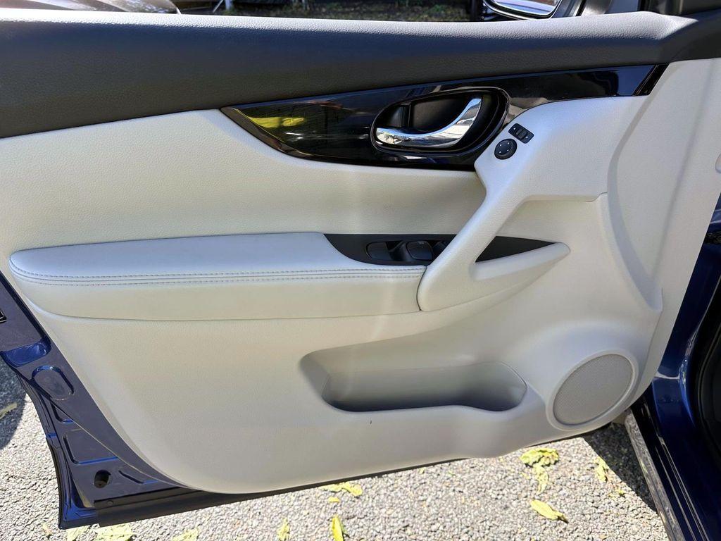 used 2021 Nissan Rogue Sport car, priced at $18,975