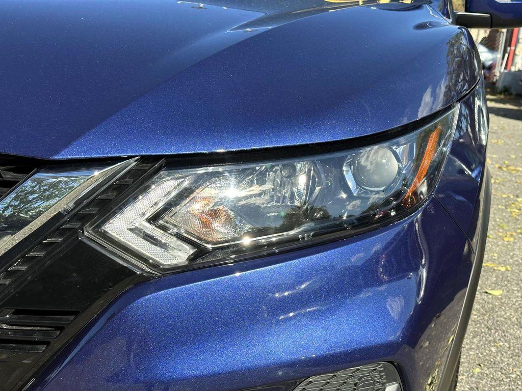 used 2021 Nissan Rogue Sport car, priced at $18,975