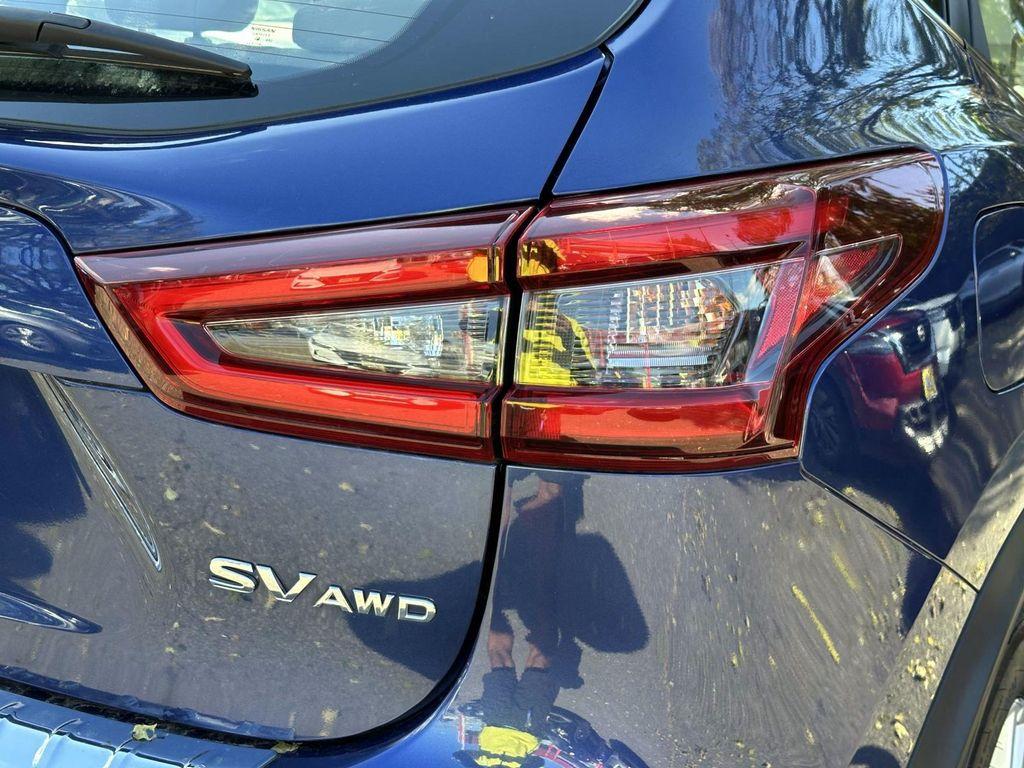 used 2021 Nissan Rogue Sport car, priced at $18,975