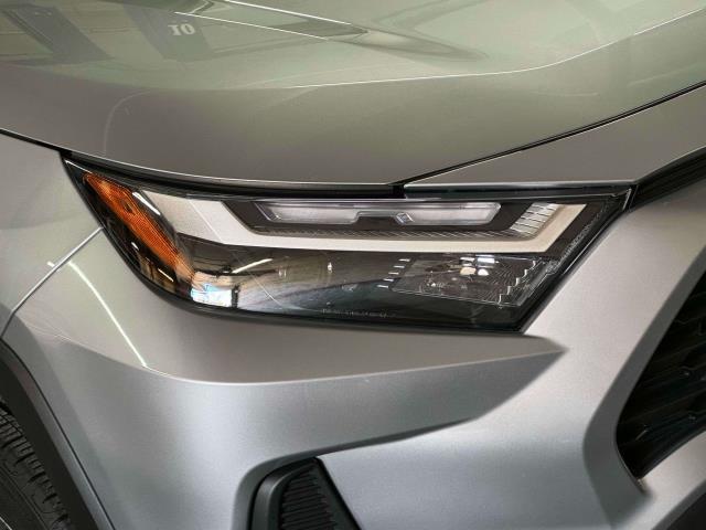 used 2024 Toyota RAV4 Hybrid car, priced at $35,947