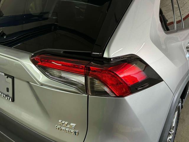 used 2024 Toyota RAV4 Hybrid car, priced at $35,947