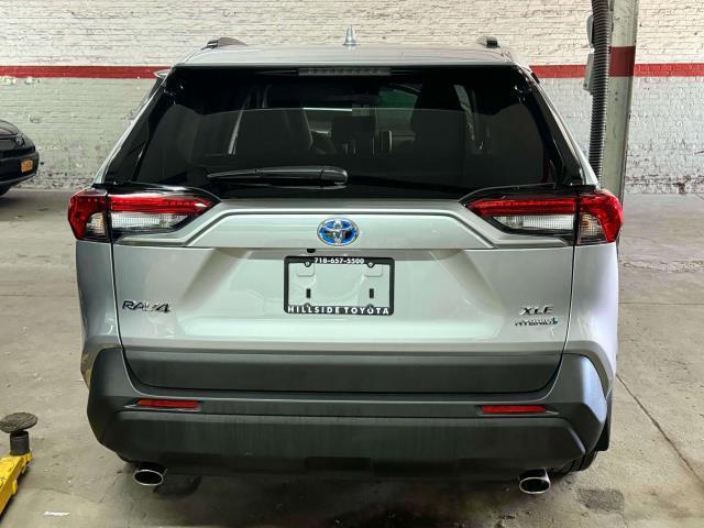 used 2024 Toyota RAV4 Hybrid car, priced at $35,947