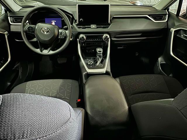 used 2024 Toyota RAV4 Hybrid car, priced at $35,947