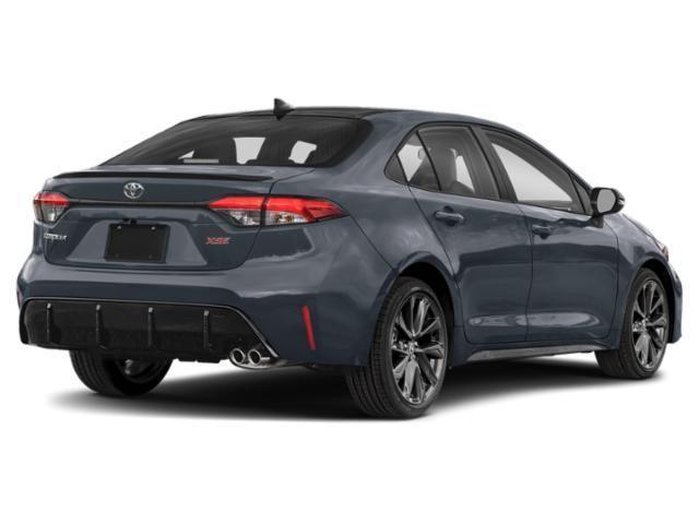 new 2025 Toyota Corolla car, priced at $30,653