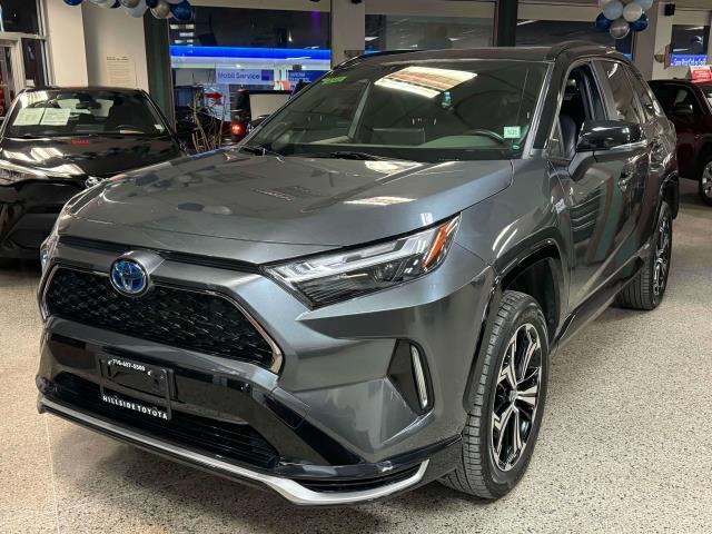 used 2022 Toyota RAV4 Prime car, priced at $39,997