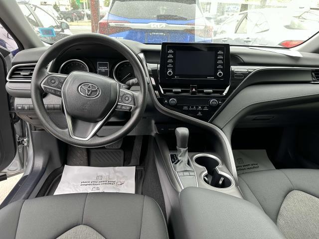 used 2023 Toyota Camry car, priced at $26,897