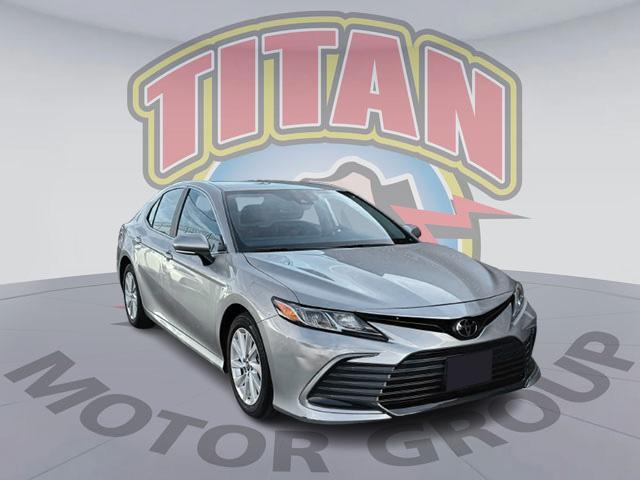 used 2023 Toyota Camry car, priced at $26,897