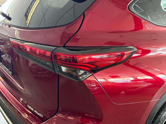 used 2022 Toyota Highlander car, priced at $39,997