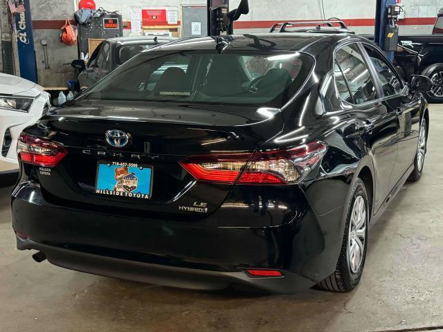 used 2021 Toyota Camry Hybrid car, priced at $25,497