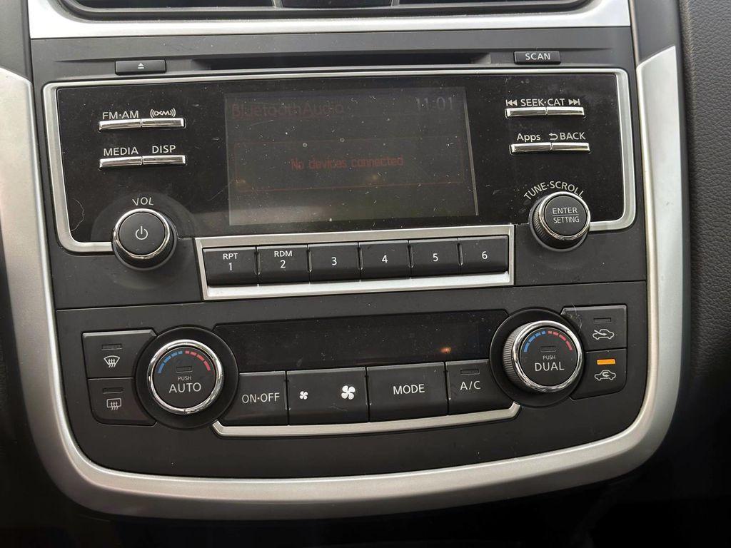 used 2016 Nissan Altima car, priced at $11,510