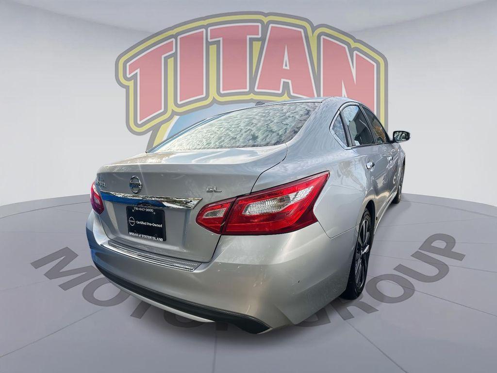 used 2016 Nissan Altima car, priced at $11,510