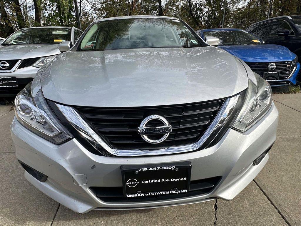 used 2016 Nissan Altima car, priced at $11,510