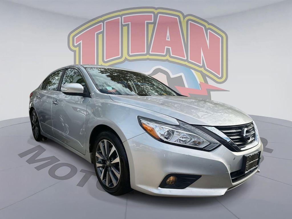 used 2016 Nissan Altima car, priced at $11,510