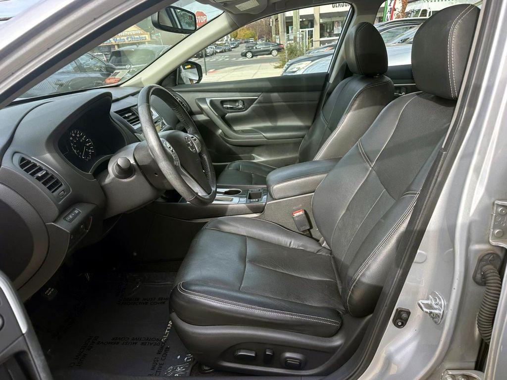 used 2016 Nissan Altima car, priced at $11,510