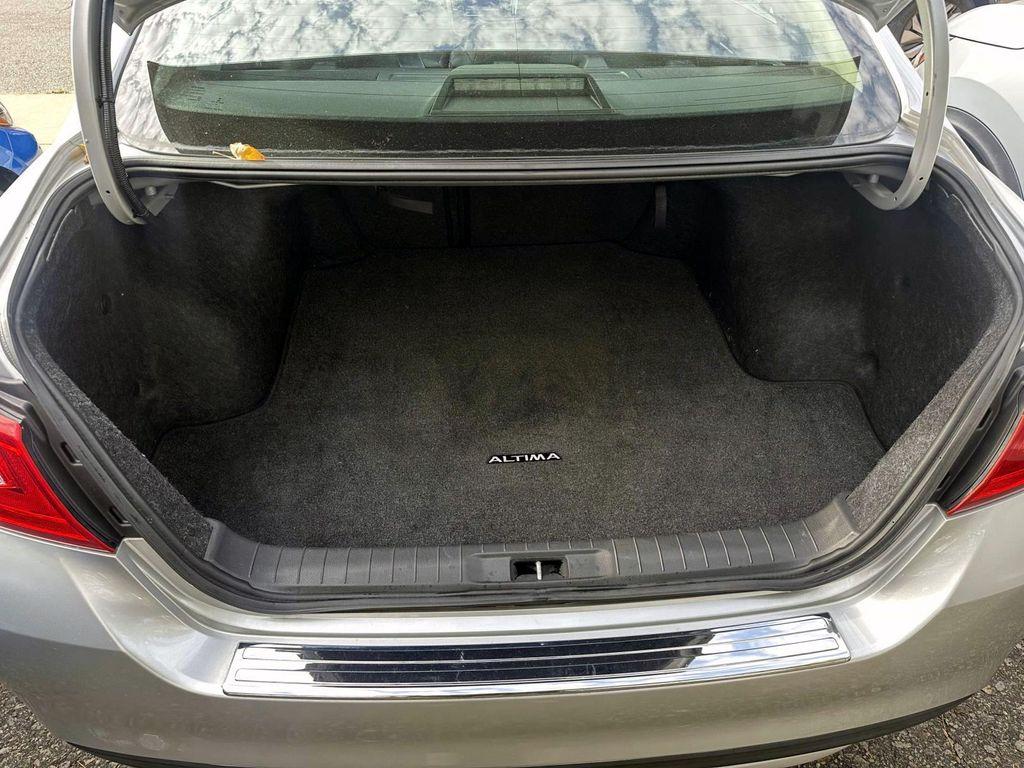 used 2016 Nissan Altima car, priced at $11,510