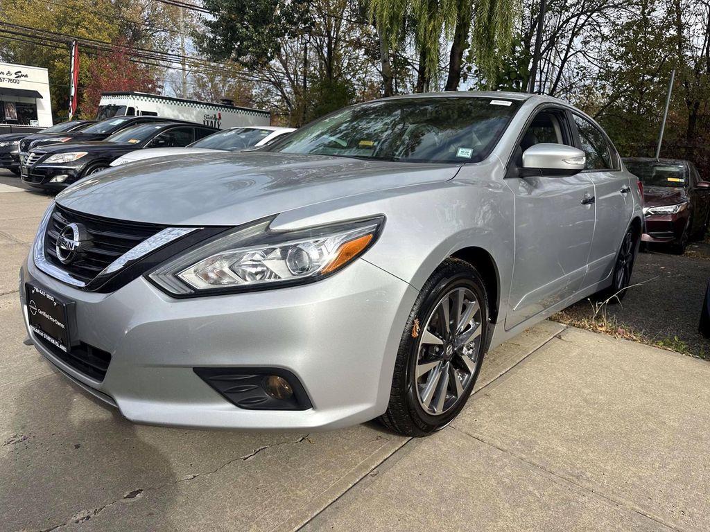 used 2016 Nissan Altima car, priced at $11,510