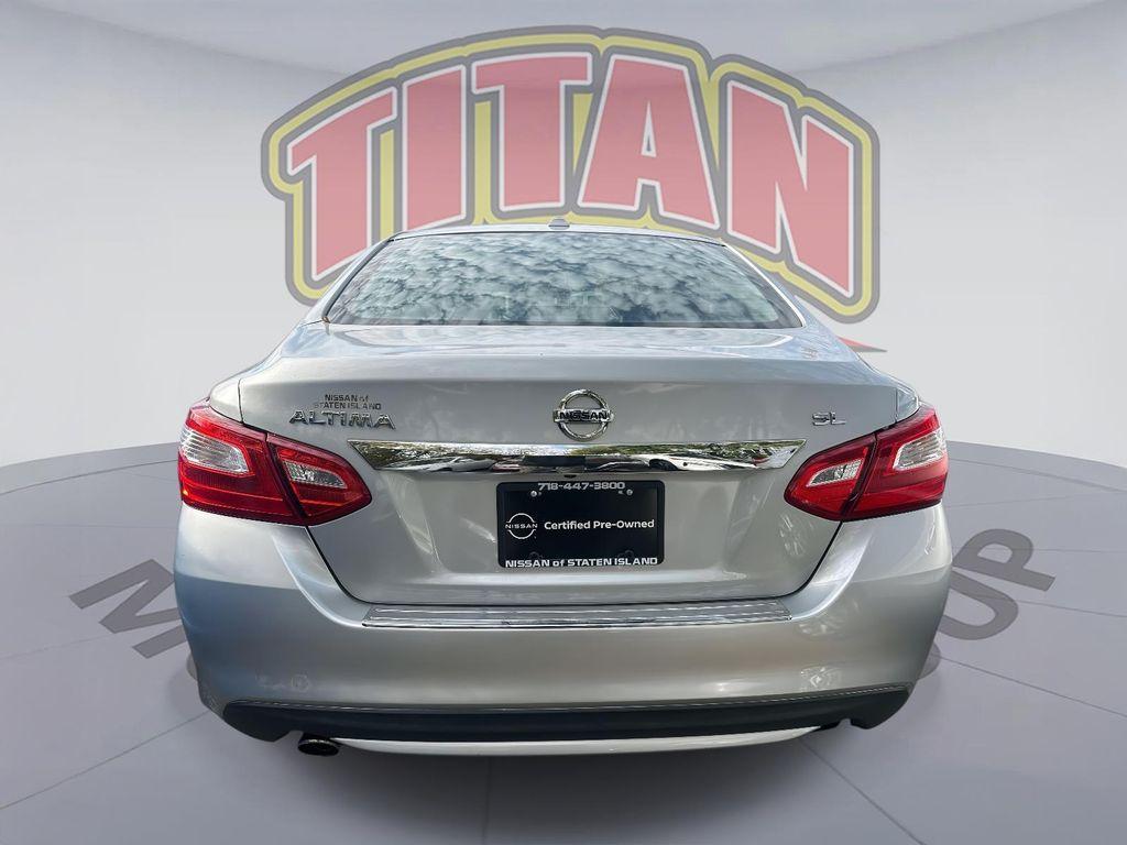 used 2016 Nissan Altima car, priced at $11,510