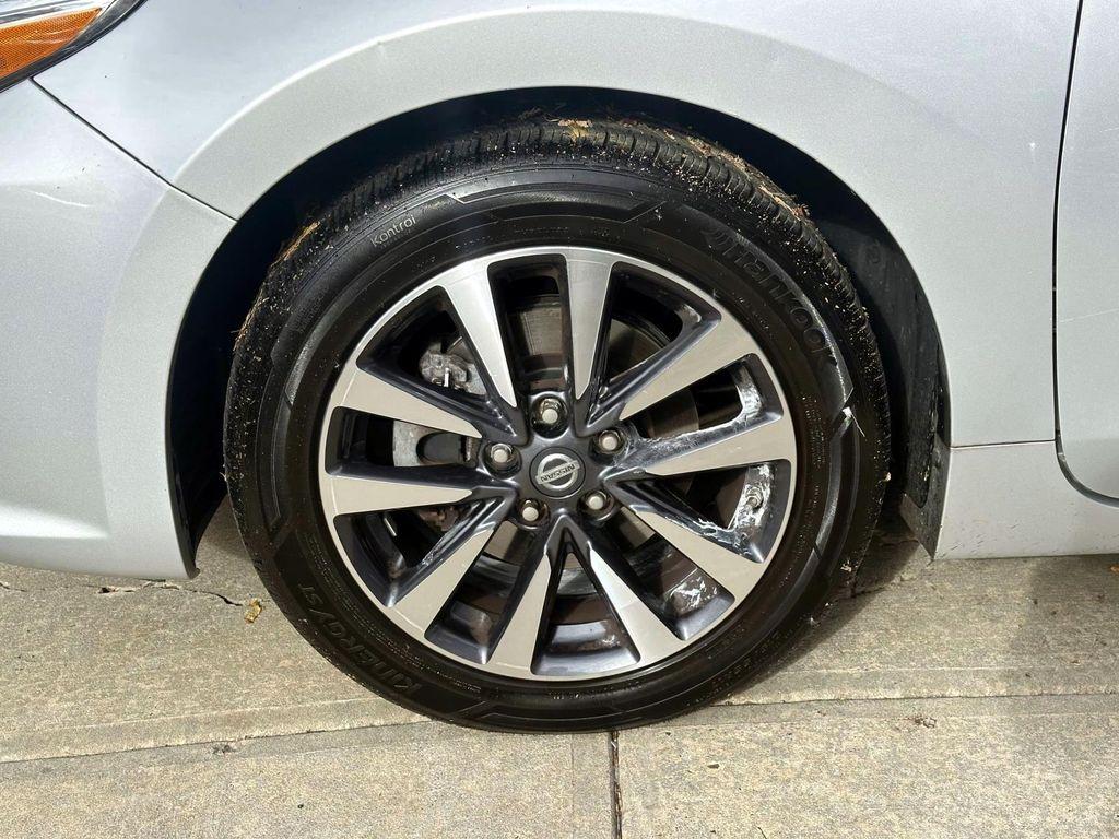 used 2016 Nissan Altima car, priced at $11,510