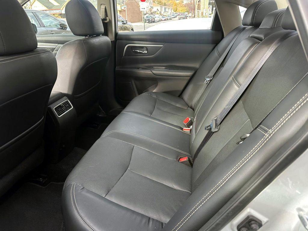 used 2016 Nissan Altima car, priced at $11,510