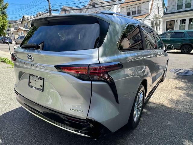 used 2025 Toyota Sienna car, priced at $56,947