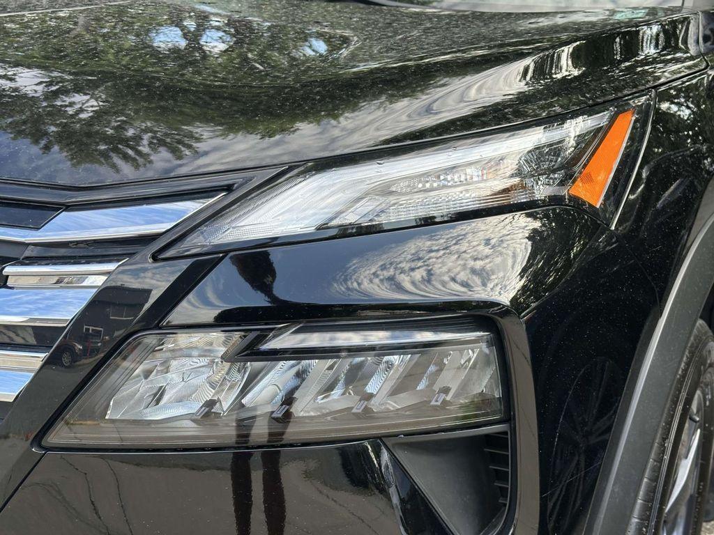 used 2024 Nissan Rogue car, priced at $26,167